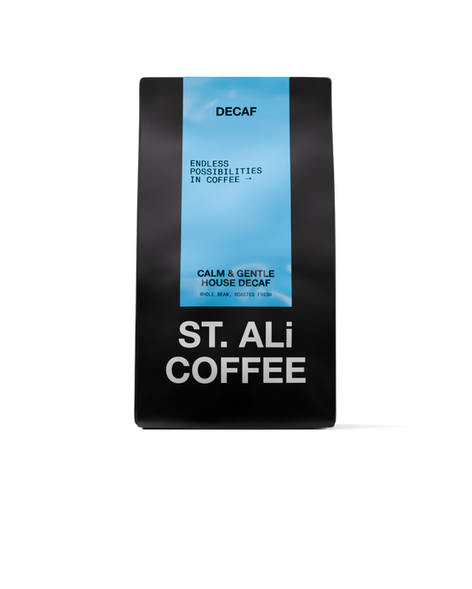 Decaf | House Decaf