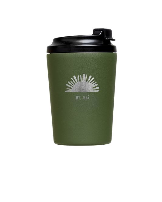 ST. ALi Sunrise | Reusable Coffee Cup