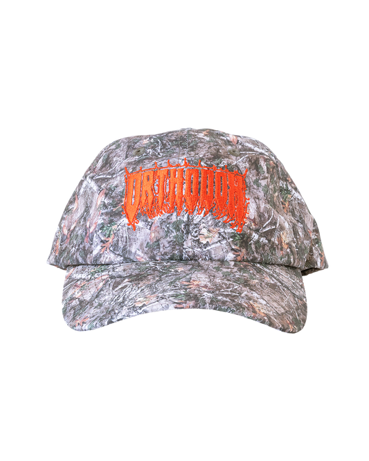 ST. ALi Orthodox Camo | Cap
